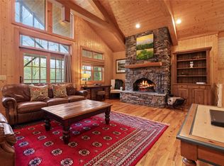 95 Cart Path, Cullowhee, NC 28723