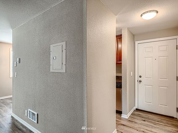 Entry to your new home.