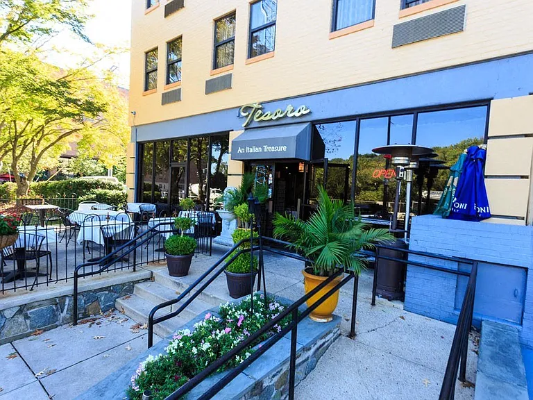Nearby Restaurants