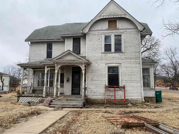 425 Wisconsin Ave, Holton, KS 66436