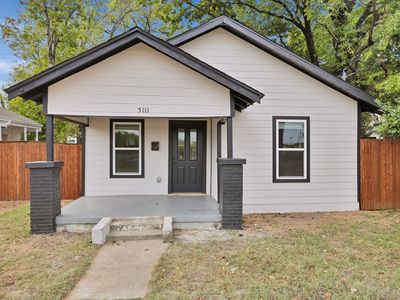 5111 Malcolm X Blvd, Dallas, TX, 75215