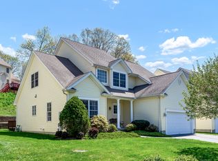 5 Spring Ridge Ct #5, Danbury, CT 06811