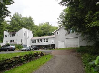 73 Governor Peck Rd, Jericho, VT 05465