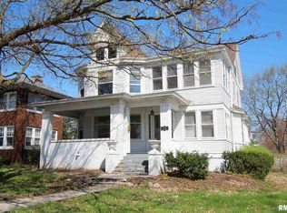 1401 W Columbia Ter, Peoria, IL