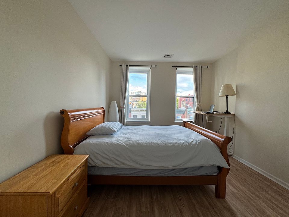 Bedroom view 1