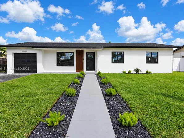 12035 SW 117th Ter, Miami, FL 33186