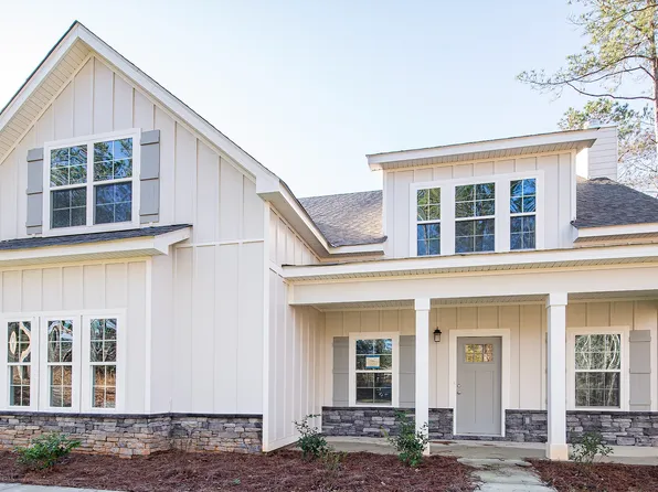 Willow Plan, Pecan Meadows