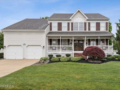 23 Paceview Drive, Howell, NJ, 07731