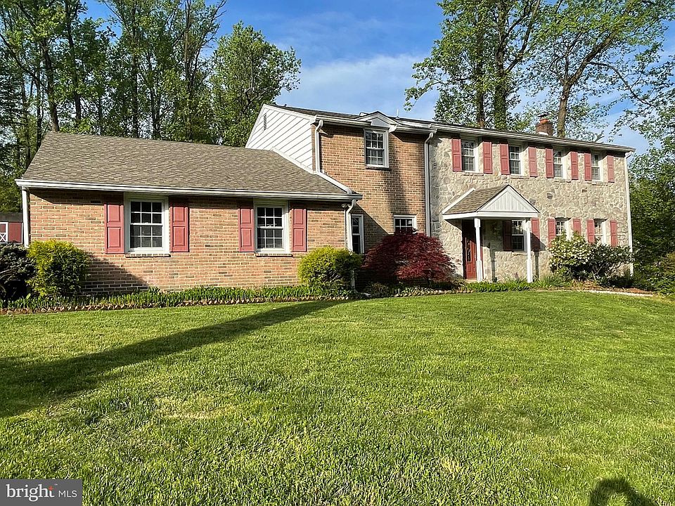 1488 Rhoades Dr, Huntingdon Valley, PA 19006 Zillow