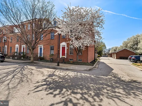 211 W Hill St, Baltimore, MD 21230