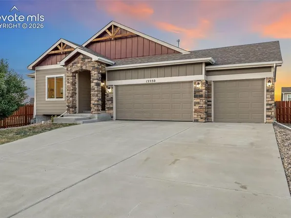 13550 Morning Sky Ct, Peyton, CO 80831
