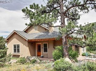 128 Mohawk Rd, Lyons, CO 80540