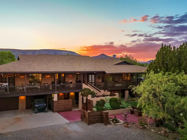 4907 E VIVA Road, Sedona, AZ 86336