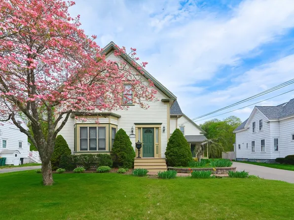 116 S Main St, Mansfield, MA 02048