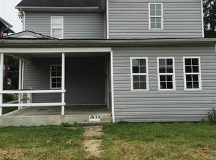 2623 1st Ave, Huntington, WV 25702