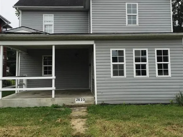 2623 1st Ave, Huntington, WV 25702