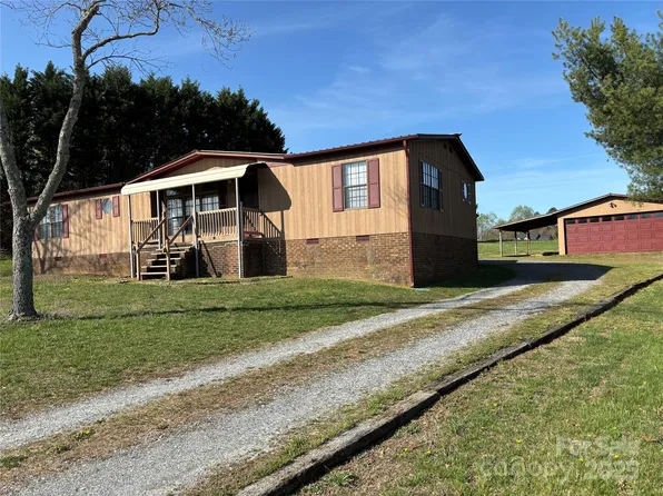 236 Bowmans Cutover Rd, Taylorsville, NC 28681