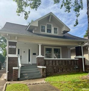 1021 E Blackford Ave, Evansville, IN, 47714