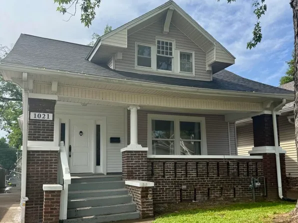 1021 E Blackford Ave, Evansville, IN 47714