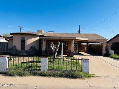 3319 N 61ST Avenue, Phoenix, AZ, 85033