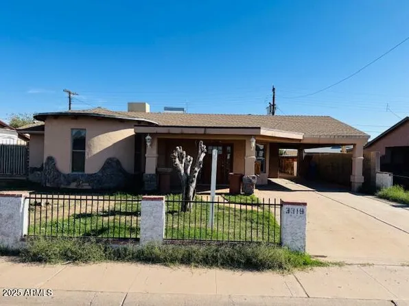 3319 N 61ST Avenue, Phoenix, AZ 85033