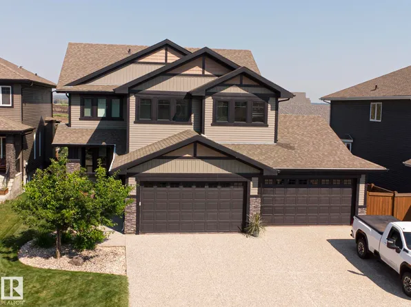 91 Danfield Pl, Spruce Grove, AB T7X 0E6