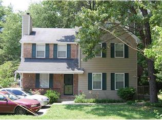 4951 Lavender Trl, Hixson, TN 37343