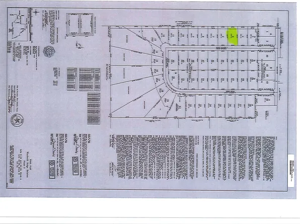 LOT 5 Moreland St, Paradise, TX 76073