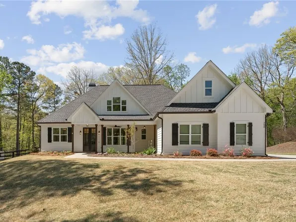 200 River Trl, Ball Ground, GA 30107