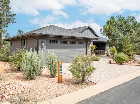1708 E Velvet Mesquite Ct, Payson, AZ 85541