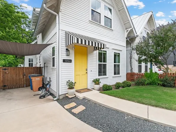 3206 Garden Villa Ln #A, Austin, TX 78704