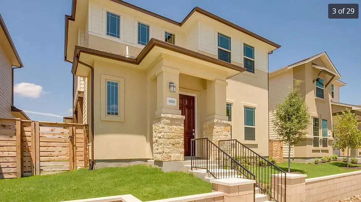Building Photo - 1512 Frontier Valley Dr