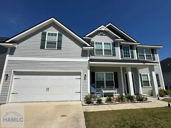 1092 Turpentine Trl, Hinesville, GA 31313