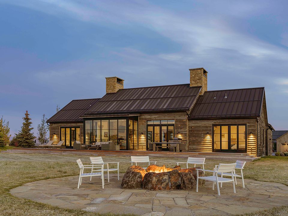 Tributary Cabin Plan, Tributary, Driggs, ID 83422 Zillow