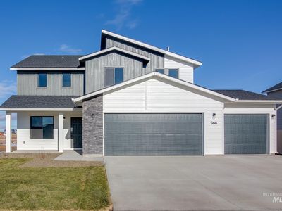 566 W Screech Owl Dr, Kuna, ID, 83634