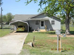 8509 NE 15th St, Midwest City, OK 73110