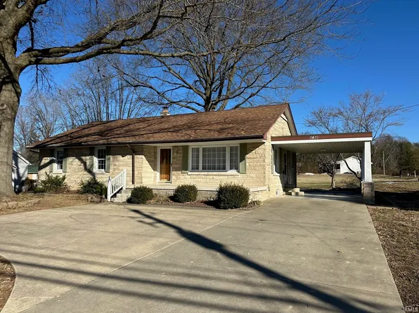 3410 Newton St, Jasper, IN 47546