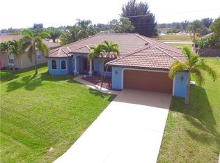 2222 NW Embers Ter, Cape Coral, FL 33993