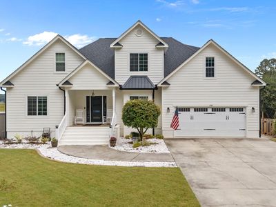 551 Ivy Circle, Vass, NC, 28394