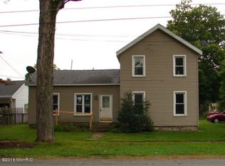 206 E State St, Mendon, MI 49072