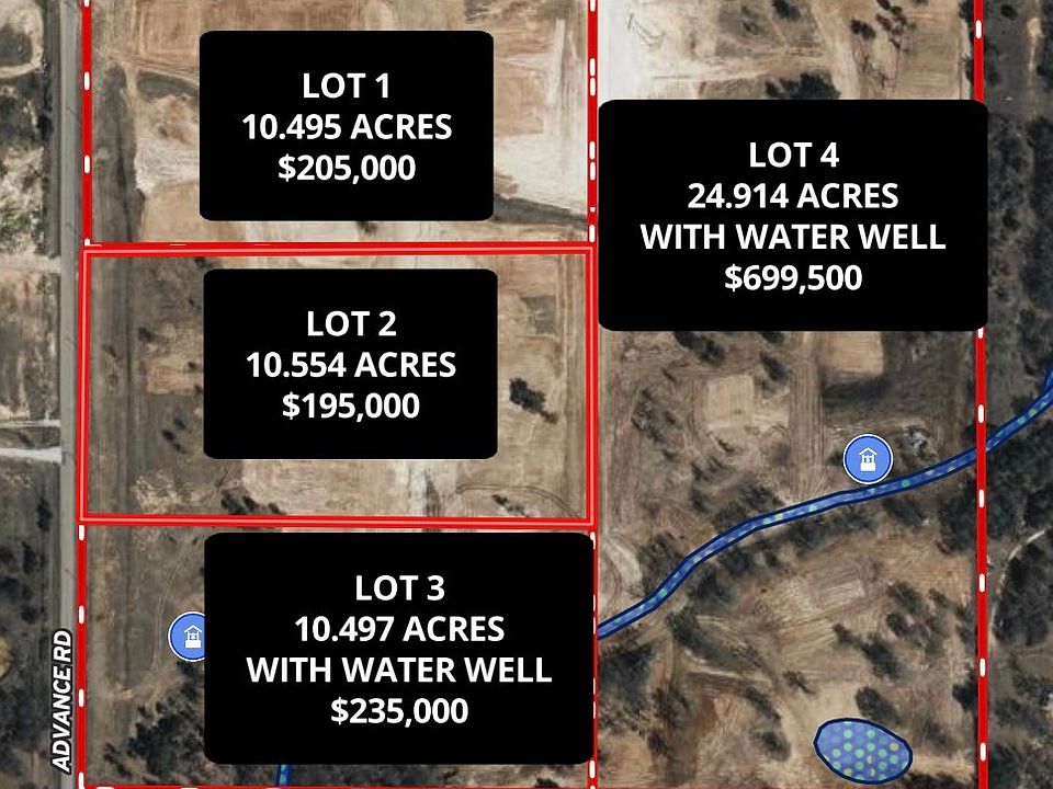 1st image of LOT 2 Advance Rd