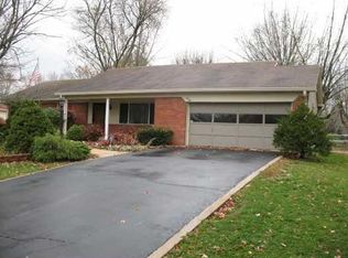 650 N Chapel Hill Rd, Indianapolis, IN 46214