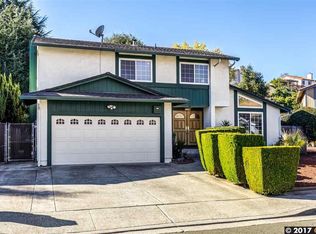 130 Ironwood Ct, Hercules, CA