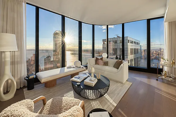 Living room, photo 1