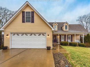 99 Scarlet Dr, Poca, WV