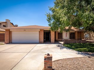 851 W Plata Ave, Mesa, AZ 85210