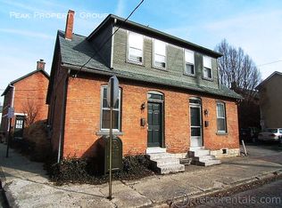 130 Jackson St, Lockbourne, OH 43137