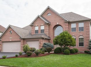 13609 S Rockefeller Cir, Plainfield, IL 60544