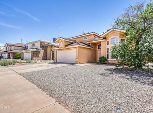 12748 Tierra Pueblo, El Paso, TX 79938