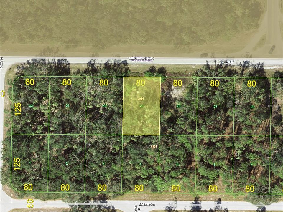 1st image of 19145 HILLSBOROUGH BOULEVARD LOT 29